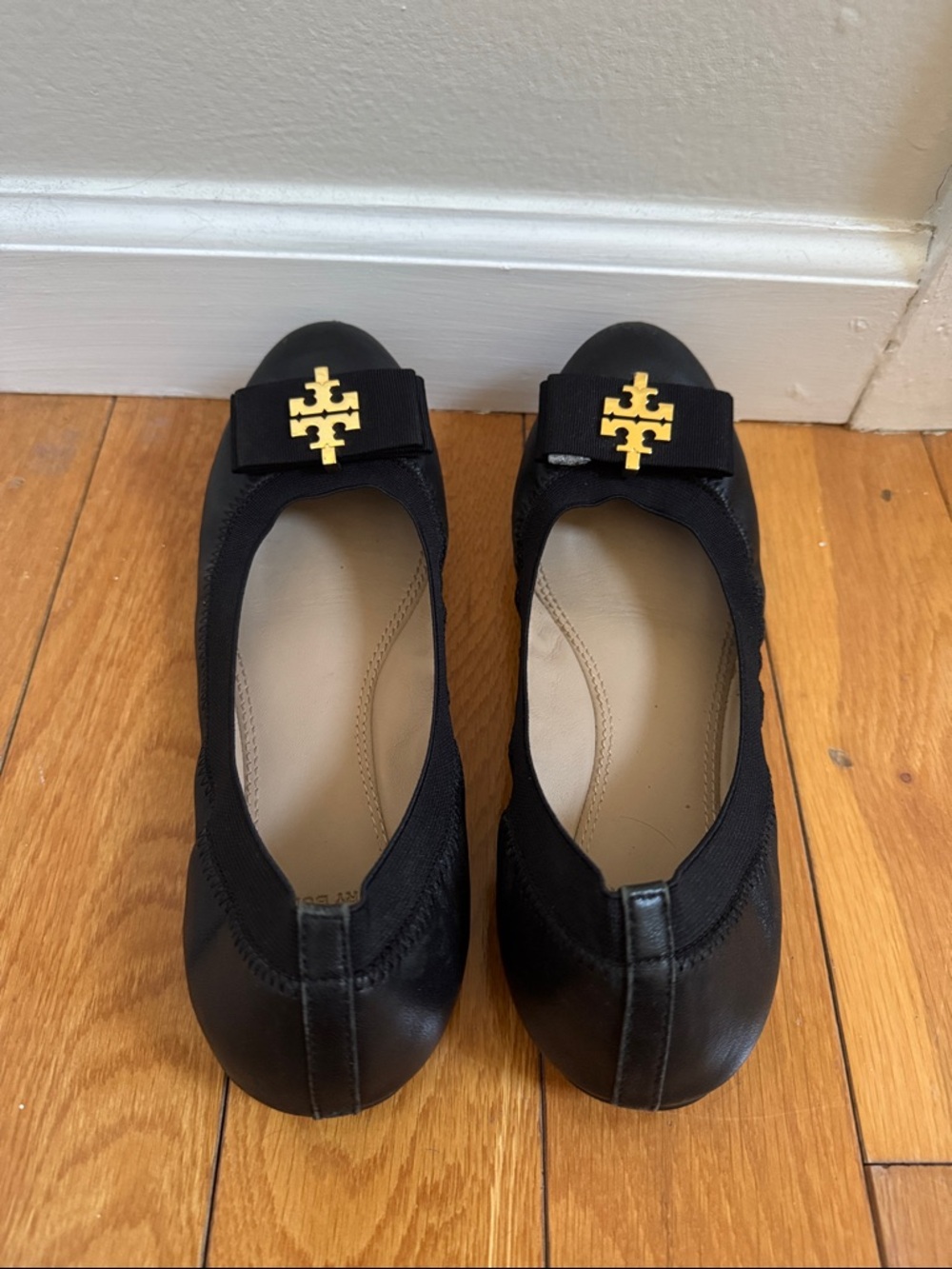 Tory Burch / Women's Ballet Flats - Picture 4 of 7